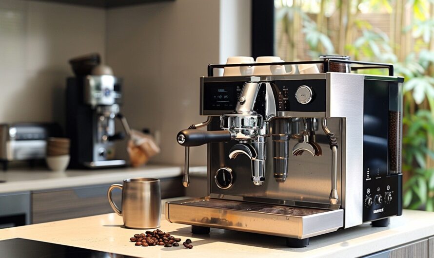 Comment bien entretenir sa machine à café ?